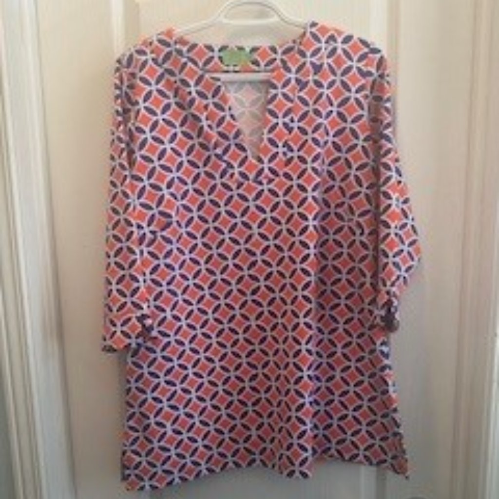 Katherine Way Tunic Top - Xl